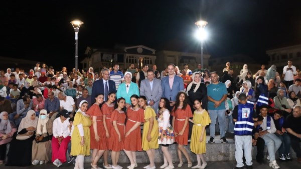 بعد نجاحها بالإسكندرية.. القومي للطفولة والأمومة ومحافظ دمياط يطلقان حملة “أهلاً بالصيف” برأس البر