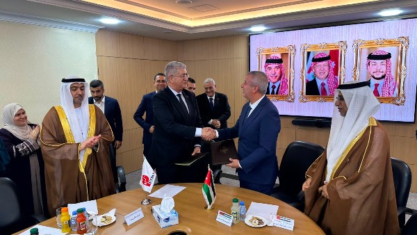 بقيمة 22.7 مليون دولار.. بتروجت تفوز بتنفيذ مشروع لتوصيل الغاز الطبيعي لمنطقة الموقر الصناعية بالأردن