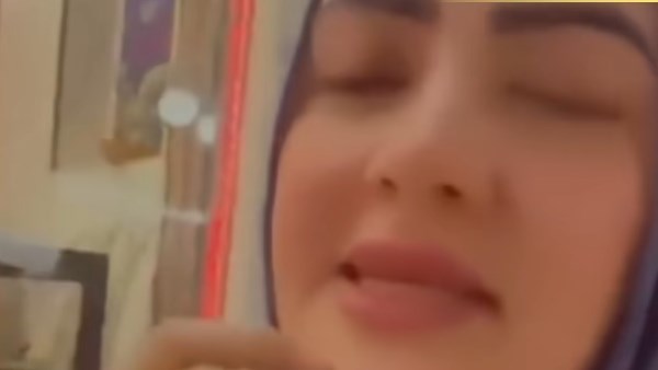 سرق شقايا .. صاحبة فيديو سب زوجها تتهمه بالاستيلاء علي ثروتها