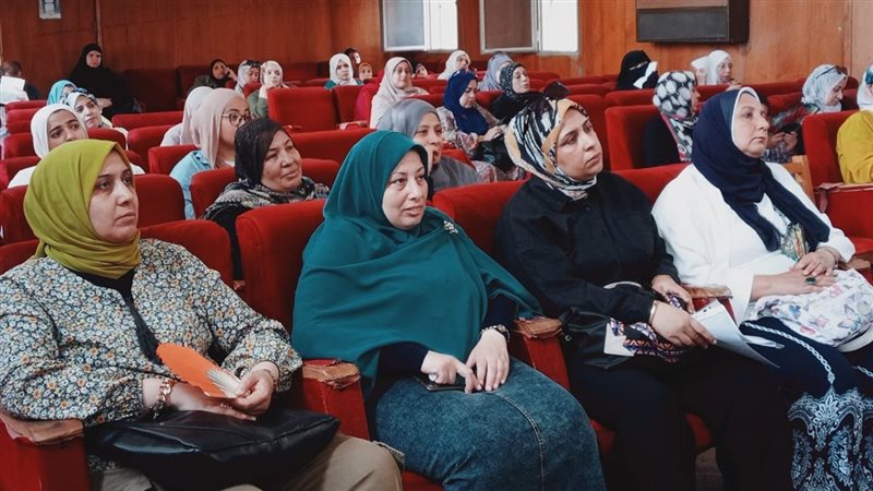 “الصحة الإنجابية هي أمان للمستقبل” في ندوة بمركز إعلام الشرقية
