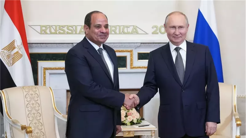 انطلاق أول رحلة جوية من العلمين إلى موسكو أحدثها، تفاصيل تطور الشراكة الاستراتيجية المصرية الروسية