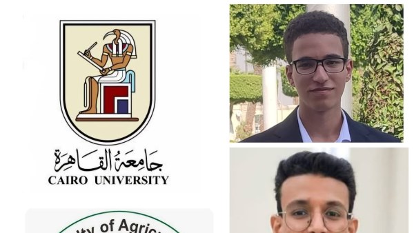 فوز فريق طلابى من زراعة القاهرة بالمركز الأول فى مسابقة الابتكار  من أجل التنمية المستدامة 2026