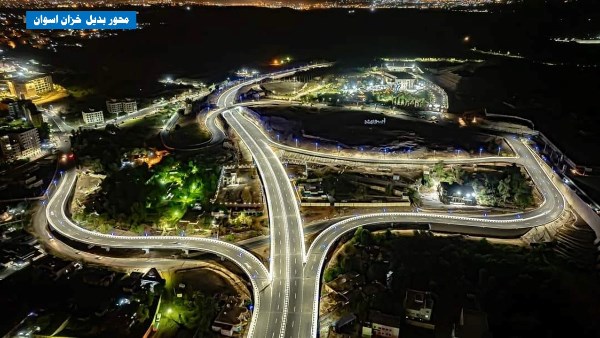 وزارة النقل تستعرض إنجازات ضخمة بتكلفة تتجاوز 2 تريليون جنيه