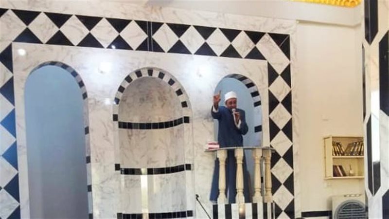 أوقاف الفيوم تفتتح مسجد التقوى بمنشأة رحمي ضمن خطة تطوير الجوامع
