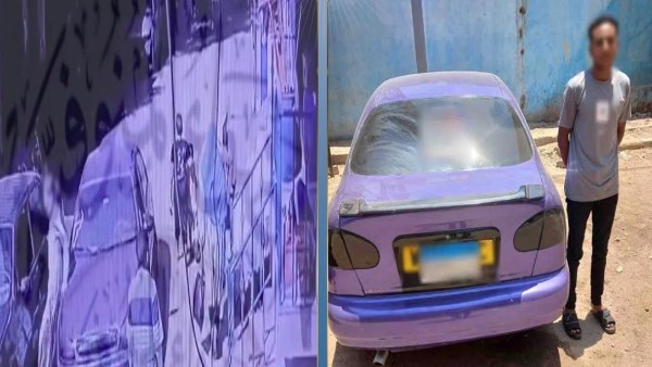 القبض على سائق صدم مسنا بسيارته في أسيوط