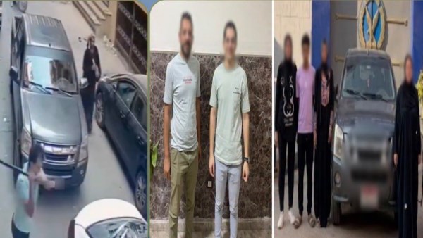 كلب وعصا الخشبية.. القبض على طرفى مشاجرة في القليوبية