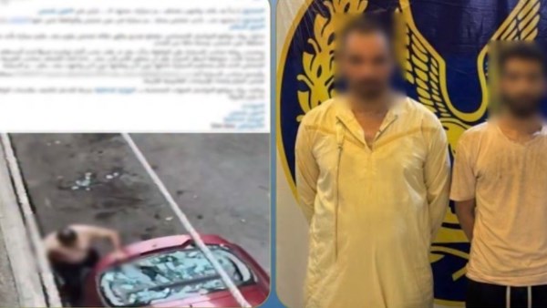 خلاف على ركنة سيارة.. القبض على طرفي مشاجرة بالقاهرة