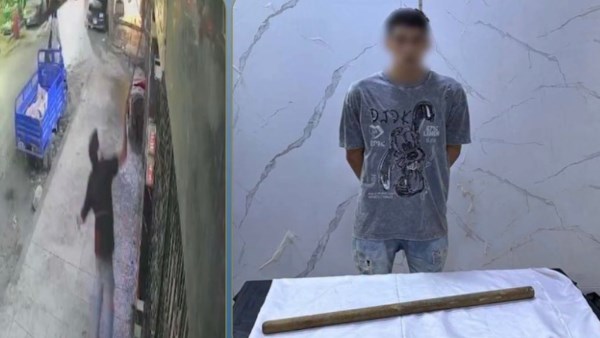 القبض على المتهم بالتعدي على منزل جارته بالقاهرة