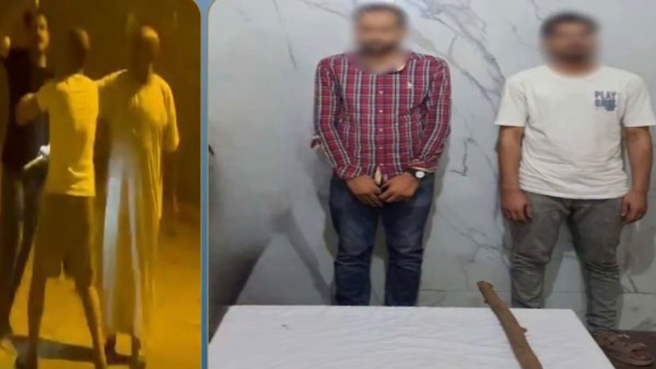 خلافات على الميراث.. القبض على طرفى مشاجرة البحيرة