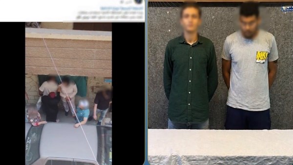 فى زيارة لأقاربها.. الداخلية تكشف سبب وجود ضابطة شرطة فى مشاجرة المطرية