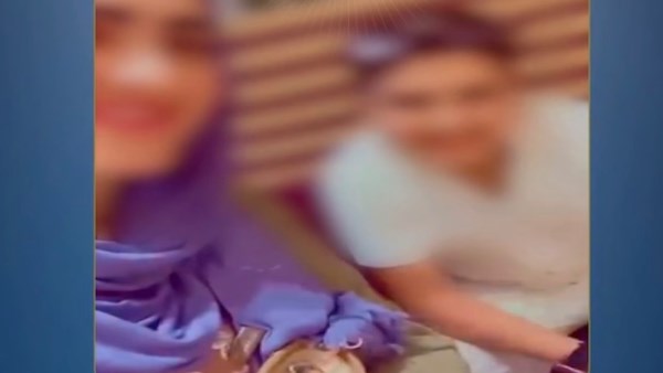 سافرت بطريقة قانونية.. الداخلية تكشف تفاصيل فيديو تعدي سيدة ونجلها بالسب على طليقها