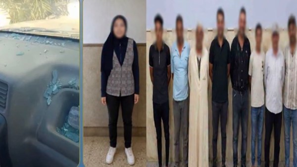 بسبب خلافات الجيرة.. القبض على طرفي مشاجرة بالدقهلية
