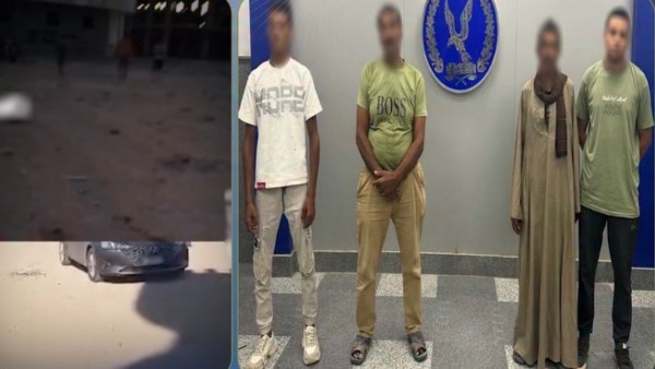 الداخلية تكشف حقيقة فيديو البلطجة على عقار تحت الإنشاء في مرسى علم