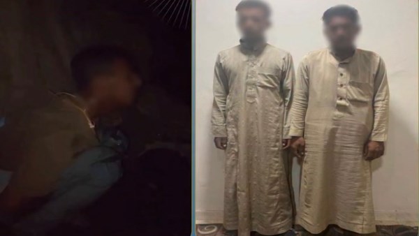 لادعاءات ضد سيدة .. القبض على المتهمين بضرب شخص بالبحيرة