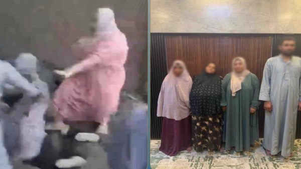 بسبب خلافات الجيرة.. القبض على طرفى مشاجرة بالقليوبية