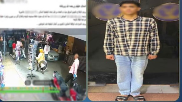 خلاف على أولوية المرور.. القبض على طالب تعدى على شخص بالضرب في الأميرية