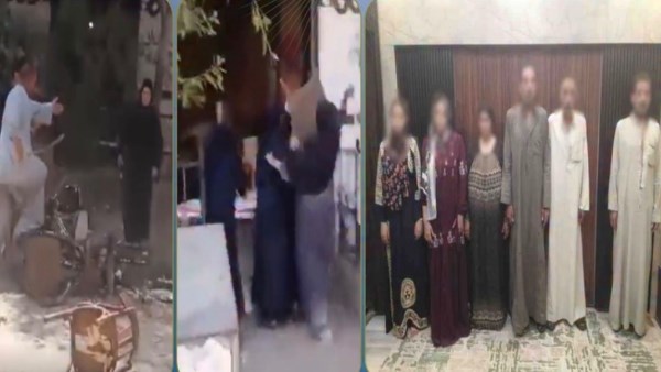 بسبب خلافات سابقة.. القبض على طرفى مشاجرة بالقليوبية