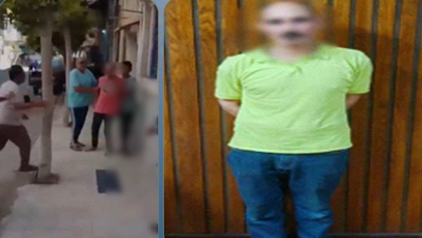 أعترض على تربيتها للكلاب.. ضبط المتهم بالتعدي على سيدة بالإسكندرية