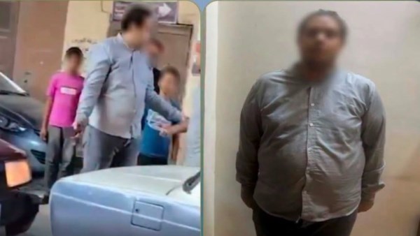 عامل كمين فى الشارع .. القبض على مريض نفسيا انتحل صفة ضابط بأسيوط