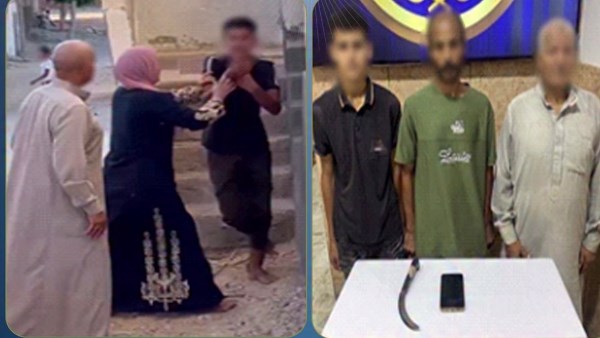 بسبب خلافات عائلية.. القبض على طرفي مشاجرة في العريش