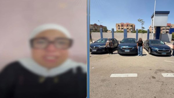 خلاف على أولوية المرور .. مشاجرة بين 3 سيدات بالجيزة
