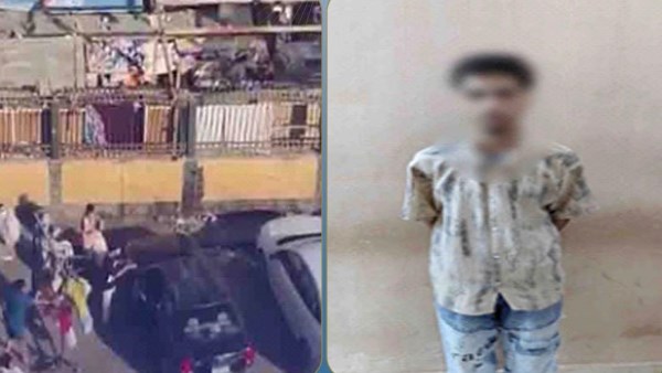 القبض على سايس طلب أموالا من مواطن نظير ركن سيارته بأكتوبر