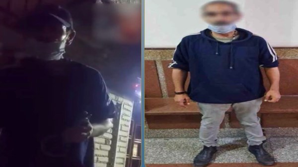 القبض على سايس يجبر قائدي السيارات على دفع الأموال بالإسكندرية