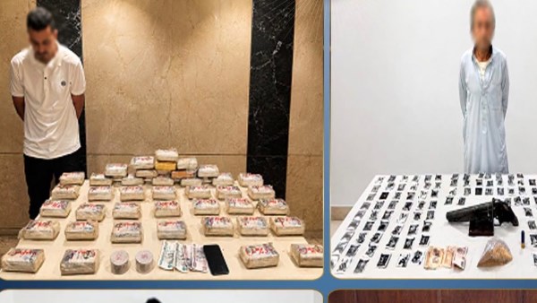 مصرع 4 عناصر خطرة فى تبادل إطلاق النار مع الشرطة