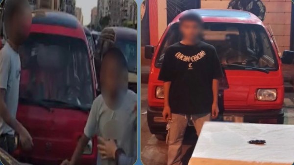 عرض حياة المواطنين للخطر.. القبض على قائد سيارة في الإسكندرية