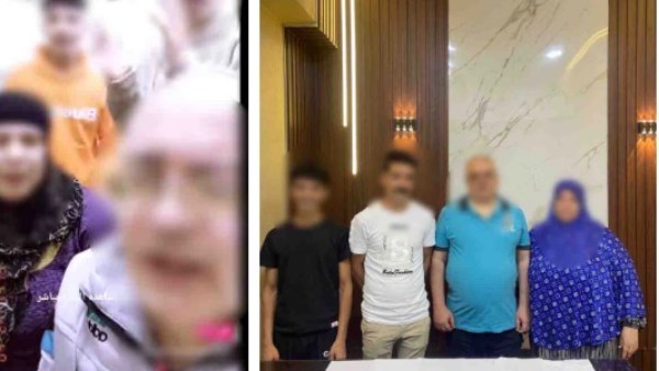 شحاتة أون لاين.. القبض على أسرة تتسول على اللايف بمواقع التواصل الإجتماعى