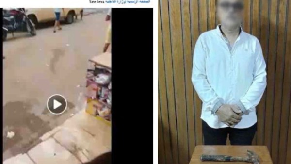 بسبب إطعامها للكلاب.. القبض على المتهم بالتعدى على سيدة بالإسكندرية