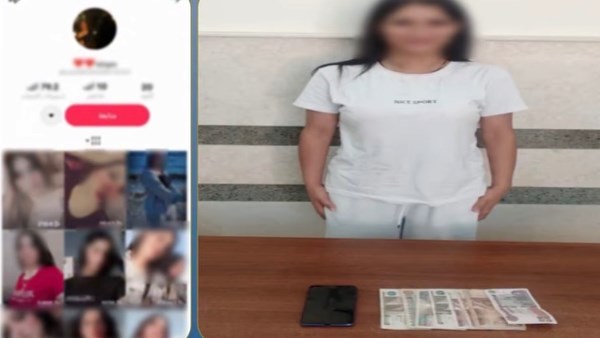 رقص خادش.. القبض على صانعة محتوى بالدقهلية