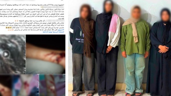 بسبب خلافات الجيرة.. القبض على طرفى مشاجرة بالمنوفية