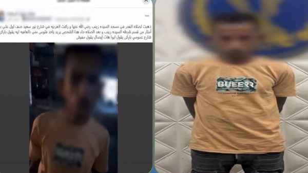 ادفع علشان تركن.. القبض على سايس في السيدة زينب