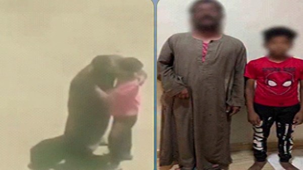 مريض نفسي.. القبض على عاطل تحرش بطفل بالقليوبية