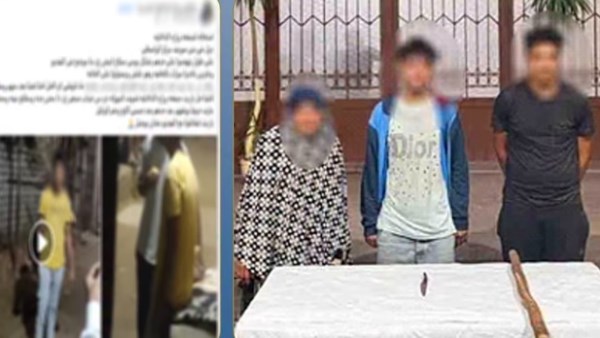 ضربوا جدهم بـ الشوما | ميراث الغضب ينتهي بـ كارثة في بني سويف