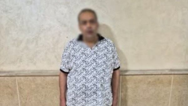 حارس العقار يمنع مرتكب جريمة التجمع من تنفيذ باقى مخططه