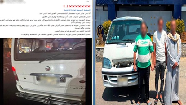 خناقة فى الميكروباص .. القبض على طرفى مشاجرة بالقليوبية