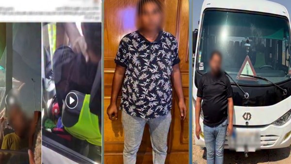 خبط عربية بوليس .. الداخلية توضح حقيقة تعدى ضابط على سائق مينى باص بالقليوبية