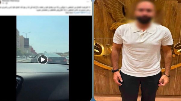 اتقدملها ورفضته.. القبض على موظف تعدى على فتاة وأتلف سيارتها بمصر الجديدة