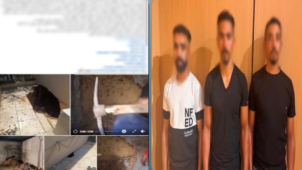 الداخلية تكشف ملابسات مشاجرة بين سكان عقار و3 أشخاص بالمقطم