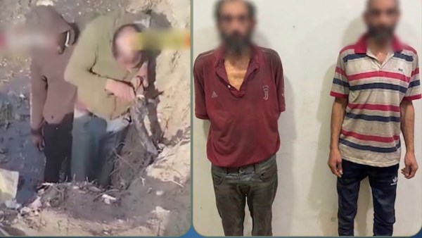القبض على شخصين حاولا سرقة كابل كهرباء بالقليوبية