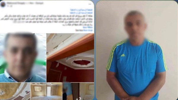 بعد حكم قضائي بتمكين مالك العقار .. ضبط مستأجر متهم بتحطيم محتويات شقة وسرقة أبوابها بدمياط