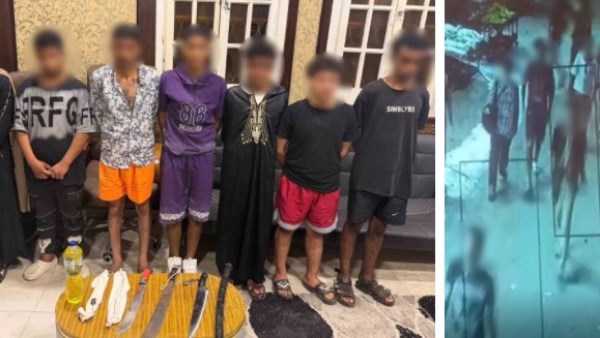 بسبب خطبة فتاة.. مشاجرة بالأسلحة البيضاء في الإسكندرية