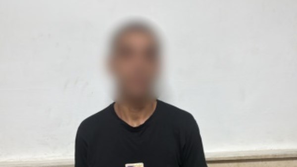 القبض على المتهم بالتعدي على شخص ونجله بسلاح أبيض بدمياط