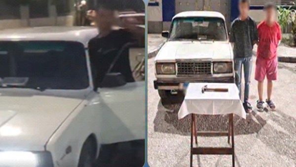 خلاف على أولوية المرور.. القبض على شقيقين تعديا على عامل توصيل طلبات بأسيوط