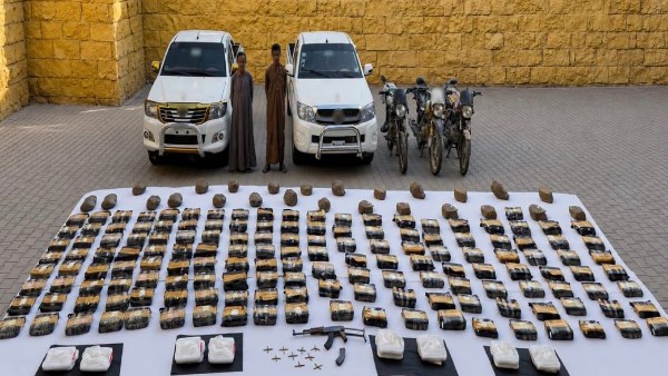 مخدرات بـ176 مليون جنيه.. مصرع 4 عناصر شديدة الخطورة في مواجهة الشرطة