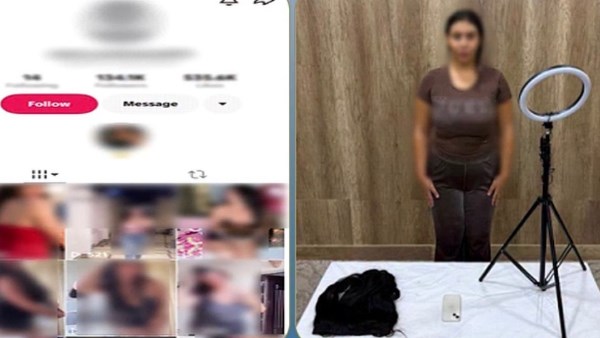 عايزة مشاهدات.. القبض على صانعة محتوى نشرت فيديوهات رقص خادش