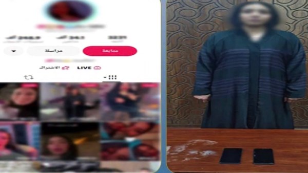 القبض على صانعة محتوى نشرت فيديوهات خادشة بالإسكندرية