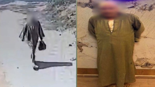 مريض نفسى.. ضبط المتهم بالتعدي على طفل في المنوفية